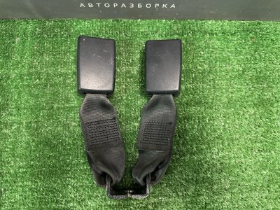 Замок ремня безопасности(двойной) Skoda Fabia 2 2012 HB