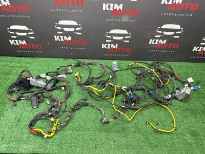 Проводка салона Kia Ceed SW 2011 ED