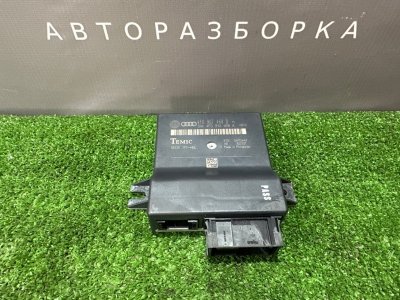 Блок gateway Audi A6 quattro 2007 C6
