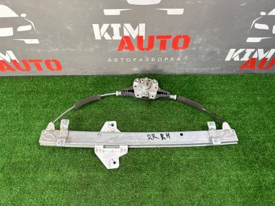 Механизм стеклоподъёмника Kia Rio 3 HB 2013