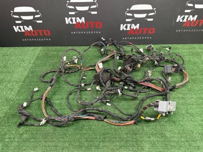 Проводка салона Hyundai Elantra 4 HD 06-11 2007