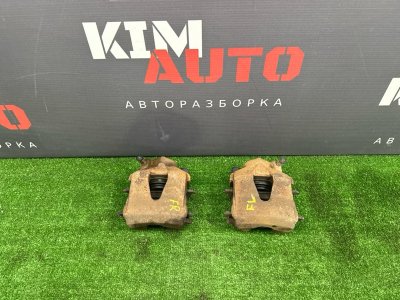 Суппорт тормозной Skoda Fabia 2 2011