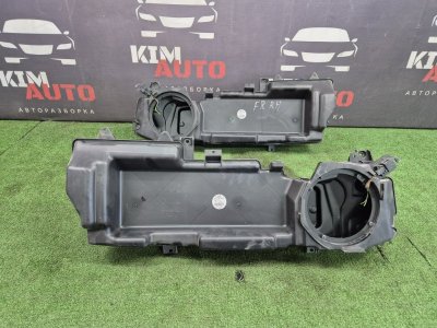 Подиум динамика Audi A6 quattro 2007 C6