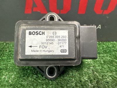 Датчик угла поворота руля (датчик ускорения) Hyundai Elantra 4 HD 06-11 2007