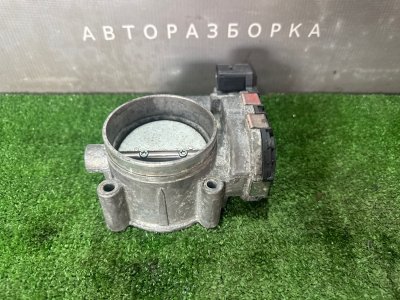 Дроссельная заслонка Audi A6 quattro 2007 C6