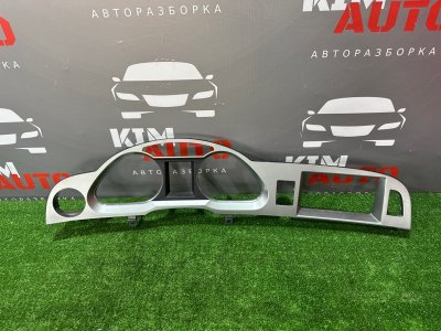 Облицовка щитка приборов Audi A6 quattro 2007 C6