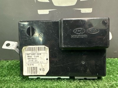 Блок комфорта Hyundai Elantra 4 HD 06-11 2007
