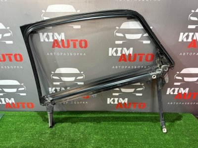 Рамка стекла двери Audi A6 quattro 2007 C6