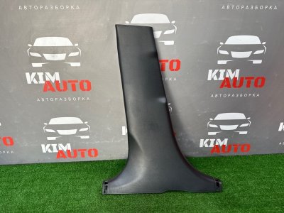 Накладка центральной стойки нижняя Kia Rio 3 HB 2013