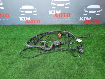 Проводка салона Audi A6 quattro 2007 C6