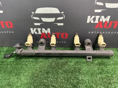 Рампа топливная с форсунками Hyundai Elantra 4 HD 06-11 2007