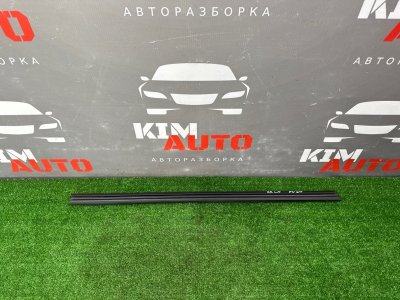 Уплотнитель стекла(бархотка) внутренний Volkswagen Polo 5 2013