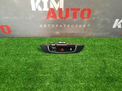 Блок кнопок центральной консоли Hyundai ix35 2011