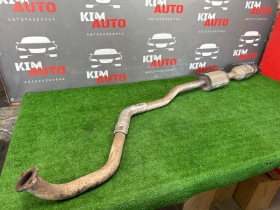 Глушитель средняя часть Kia Rio 3 2013 HB