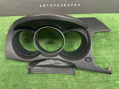Накладка Козырек панели приборов Kia Cerato 2 TD 2011