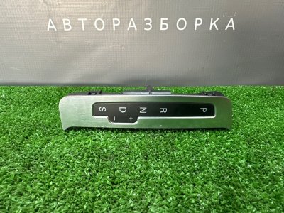Блок положения сектора(кулисы) Audi A6 quattro 2007 C6