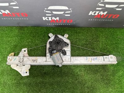 Механизм стеклоподъёмника с мотором Hyundai Creta GS 2018