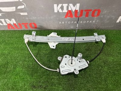 Механизм стеклоподъёмника Kia Rio 3 2013 HB