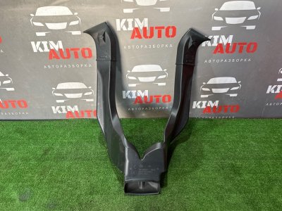 Воздуховод пола Volkswagen Polo 5 2013