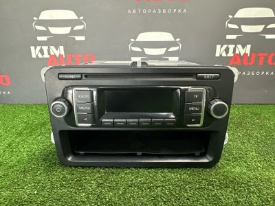 Магнитола штатная Volkswagen Jetta 6 2012