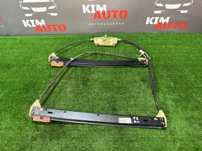 Механизм стеклоподъёмника Audi A6 quattro 2007 C6