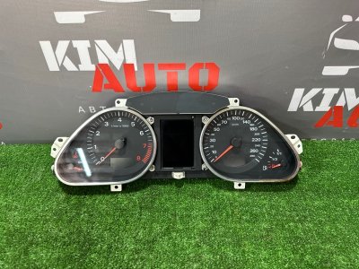Панель приборов Audi A6 quattro 2007 C6
