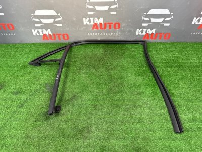 Уплотнитель стекла зад.прав. направляющий Kia Picanto 2 2011