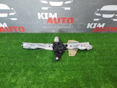 Механизм стеклоподъёмника с мотором Lada X-Ray Cross 2022