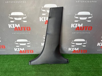 Накладка центральной стойки нижняя Kia Rio 3 HB 2013