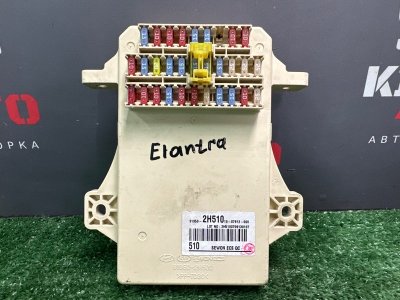 Блок предохранителей салонный Hyundai Elantra 4 HD 06-11 2007