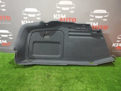 Обшивка багажного отсека Audi A6 quattro 2007 C6