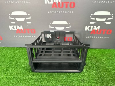 Рамка магнитолы Skoda Fabia 2 2011 HB