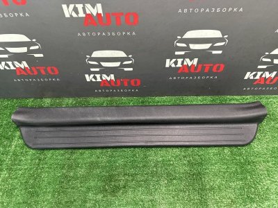 Накладка порога Kia Ceed SW 2010 ED