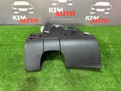 Накладка под торпедо левая Audi A6 quattro 2007 C6