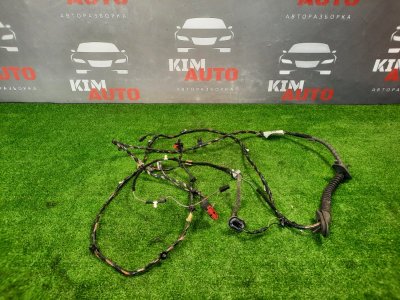 Проводка крышки багажника Ford Focus 2 2009 HB