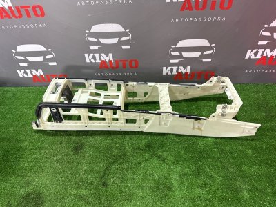 Консоль КПП Audi A6 quattro 2007 C6