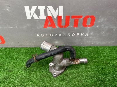 Тройник системы охлаждения Kia Rio 3 2013 HB