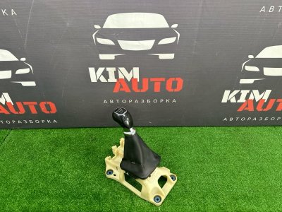 Кулиса МКПП с кожухом и ручкой Kia Ceed 1 HB 2011 ED