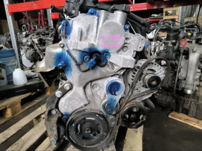 Двигатель Nissan Qashqai J10