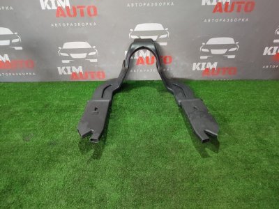 Воздуховод отопителя задних пассажиров Kia Rio 3 2013 HB