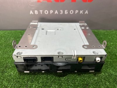 Блок управления радиоприемником Audi A6 quattro 2007 C6