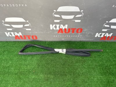 Уплотнитель стекла зад. лев. направляющий Kia Rio 3 HB 2013