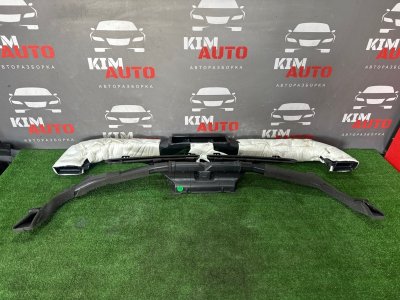 Воздуховод торпедо Kia Rio 3 2013 HB