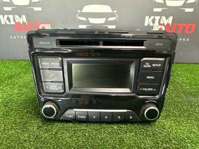 Аудиомагнитола штатная Hyundai Creta GS 2018