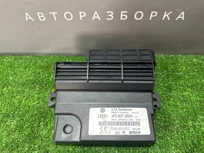 Блок бортовой сети Audi A6 quattro 2007 C6