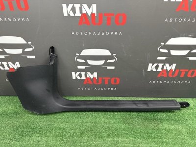 Накладка порога внутренняя Audi A6 quattro 2007 C6