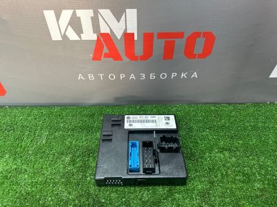 Блок комфорта Audi A6 quattro 2007 C6