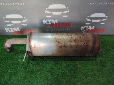Глушитель основной Kia Rio 3 2013 HB