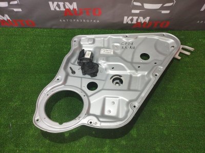 Механизм стеклоподъёмника с мотором Kia Ceed SW 2011 ED