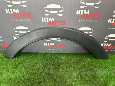 Накладка крыла заднего Hyundai Creta GS 2018